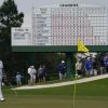 A masterpiece from Hideki Matsuyama to take Masters lead
