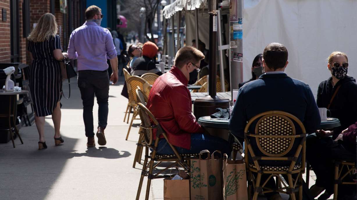 The US just hit a record high of about 4.6 million doses of Covid-19 vaccines reported administered in one day, according to data published Saturday by the Centers for Disease Control and Prevention.