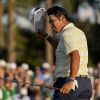 Matsuyama becomes first Japanese in Masters green jacket
