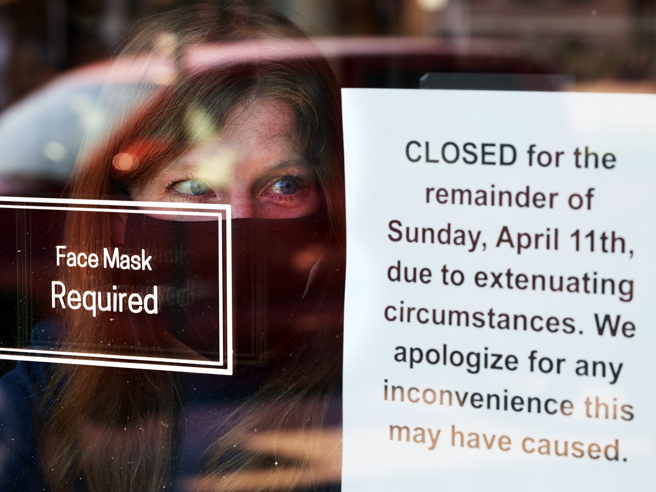Man who refused to wear mask in Utah clothing store threatened to come back with a gun