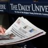 BYU's student newspaper transitions to monthly printing with plans for a magazine