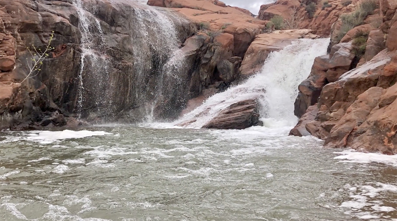 Gunlock State Park