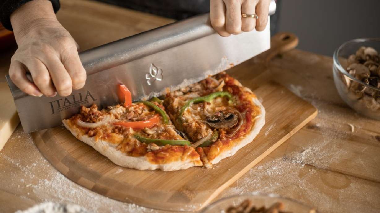 Camp Chef Adventures: Take this pizza quiz for a chance to win a Camp Chef stove