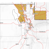 More strong winds forecast for northern Utah; 1 foot of snow forecast for mountains