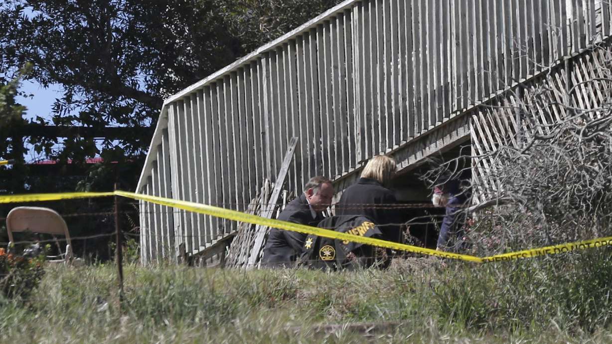 'Prime suspect' arrested in 1996 disappearance of student