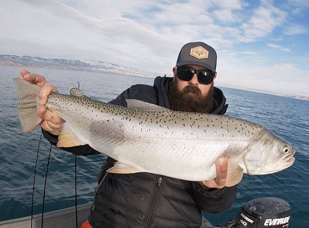 Man breaks Utah's Bear Lake cutthroat fishing record; Mac Attack Fishing Derby returns