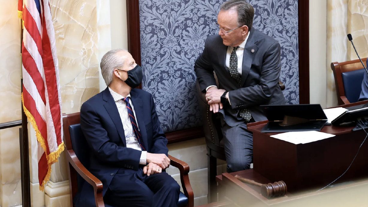 Governor hopes new homelessness chief can keep Legislature 'involved' in solving problem