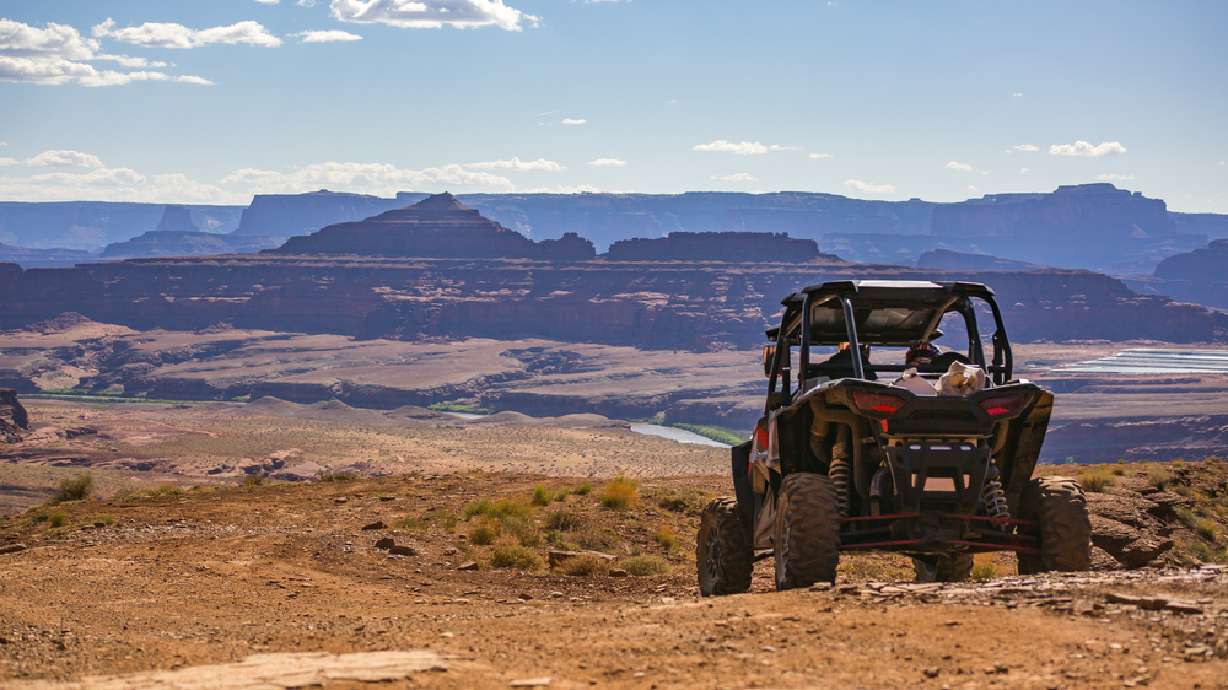 Utah Adventures with Maverik: 5 of the world's best OHV trails you can't miss in Utah