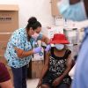 'Red' states on US electoral map lagging on vaccinations