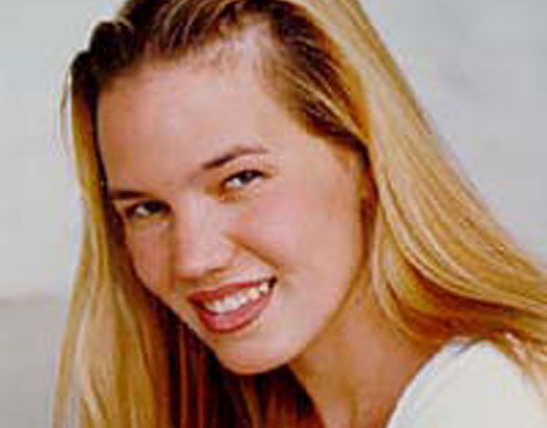 FILE PHOTO: An undated handout image of missing college student Kristin Smart. Office of the Attorney General of California/Handout via REUTERS/File Photo