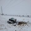 1 person injured in 2-vehicle crash in Summit County