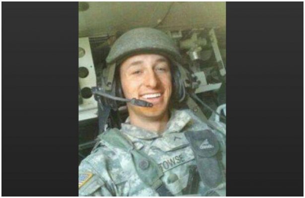 Elk Ridge Army Specialist Cody Towse died in Afghanistan in 2013.