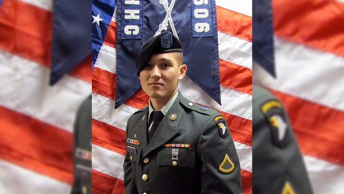 Grantsville native Jordan Byrd was serving as a medic when he was killed in Afghanistan in 2010.
