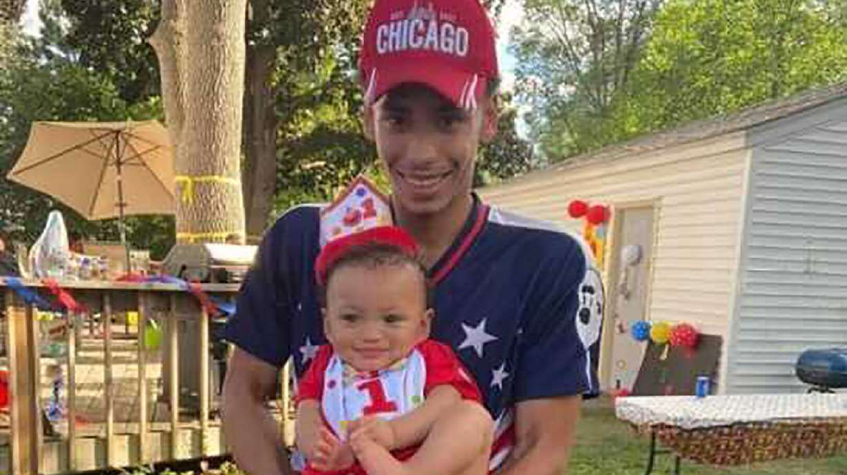 Daunte Wright, slain by police, known as jokester, young dad