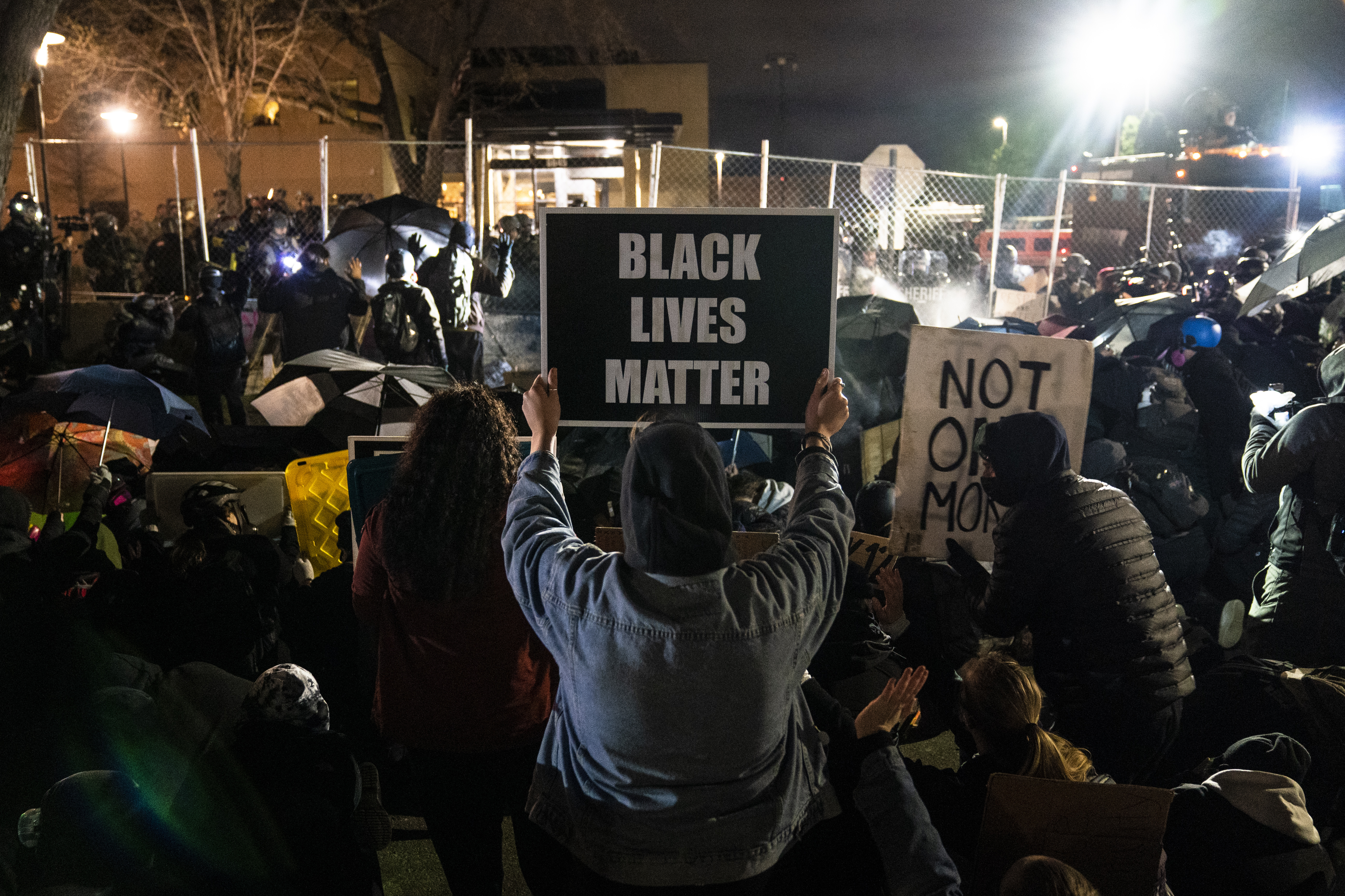 Ex-Minnesota cop faces hearing in shooting of Daunte Wright