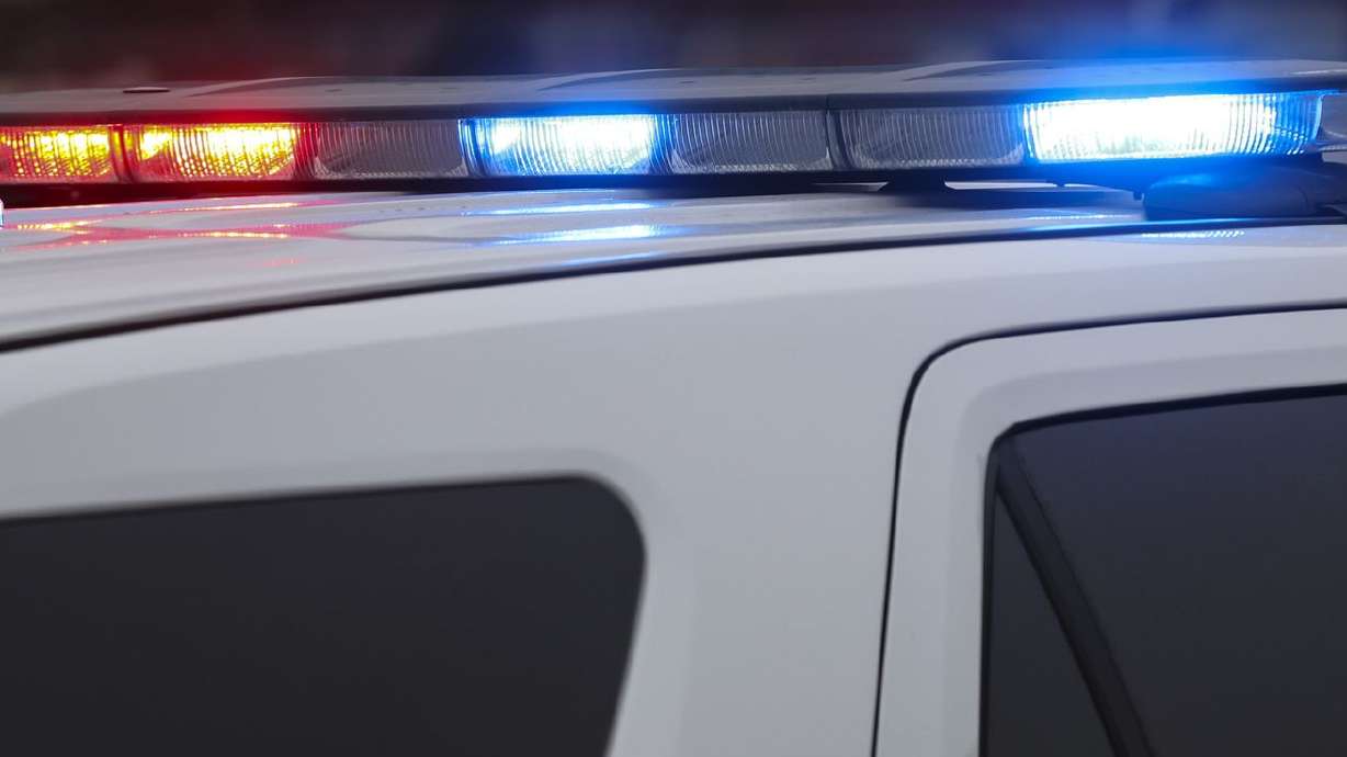 The death of a man who was found in Ogden is being
treated as a homicide that occurred in Roy on Wednesday, April 14,
2021.