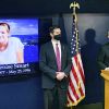 Son, father appear in court for hearing in 1996 killing