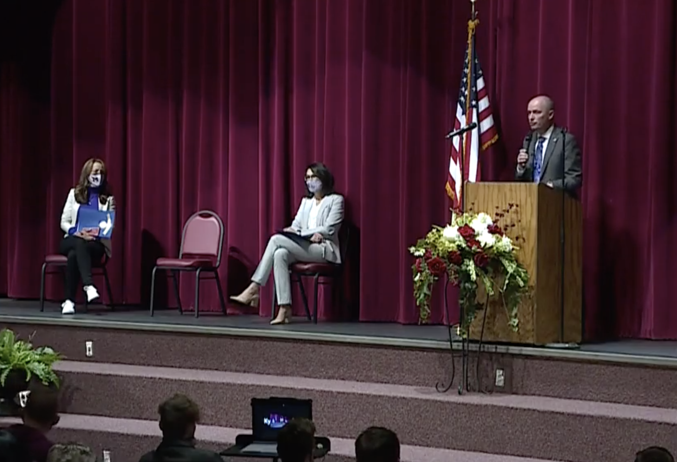 Gov. Spencer Cox marks 100 days in office