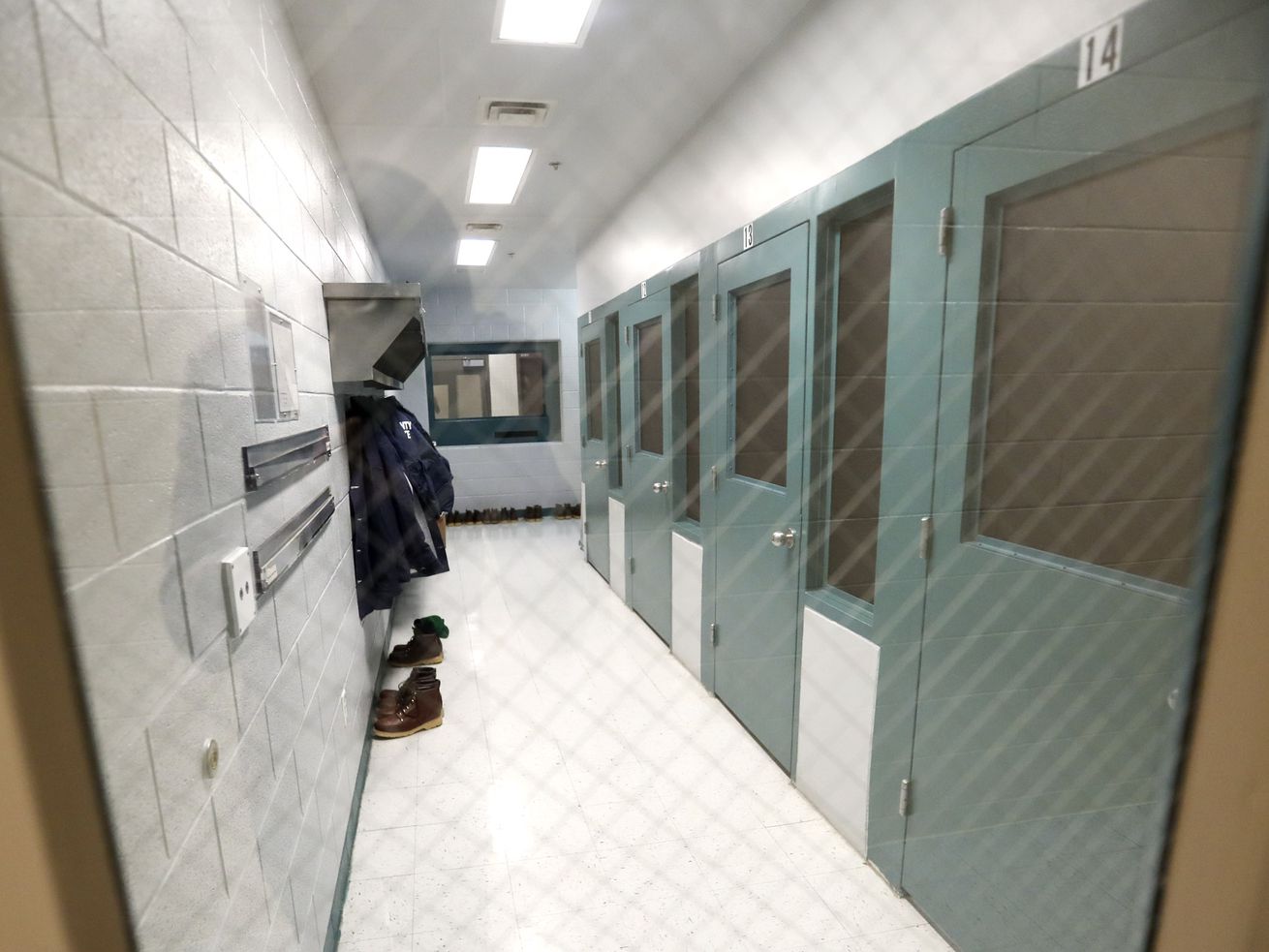 Criminal charges were filed Thursday against a man
accused of attacking another inmate at the Weber County Jail and
then attempting to drag a deputy into the shower area.