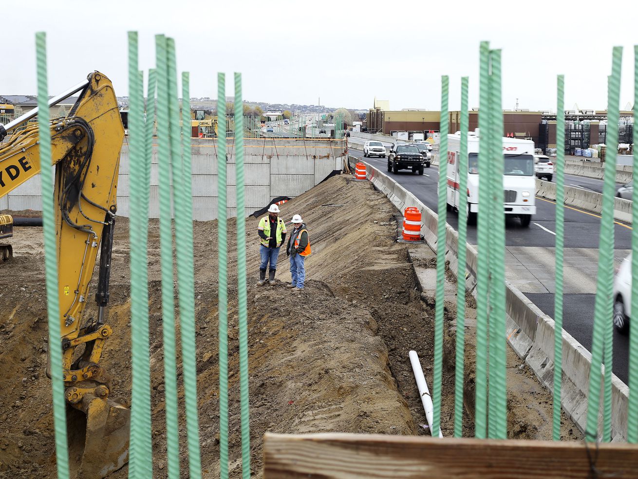 UDOT announces major projects for upcoming construction season