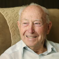 Ken Potts, USS Arizona survivor gets parade, Blackhawk ride, for 100th birthday