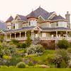 Discover why this incredible Wellsville mansion is offered below cost at $3.5 million