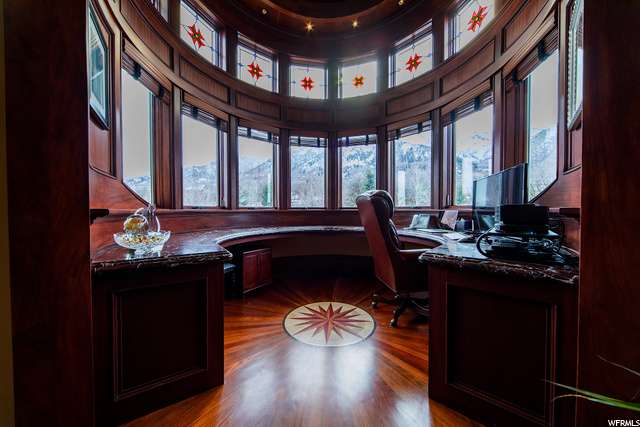 Discover why this incredible Wellsville mansion is offered below cost at $3.5 million