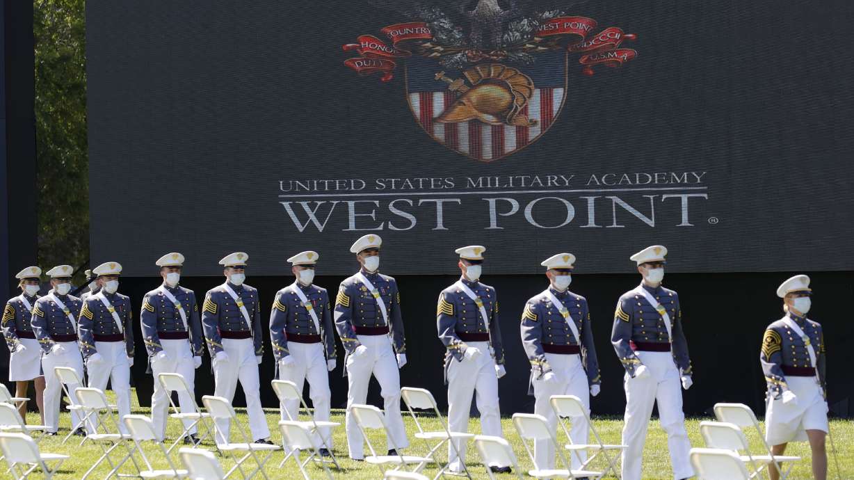 51 West Point cadets caught cheating must repeat a year