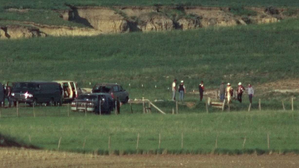 Member of Montana Freemen from 1996 standoff dies in prison