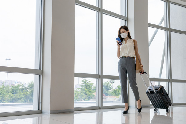 Ready to travel? Make sure you get the right COVID test first!