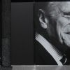 UK military prepares for big role in Prince Philip's funeral