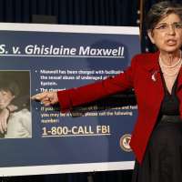 Judge denies Ghislaine Maxwell's motions to toss sex charges