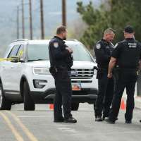 Police make arrest in Sandy drive-by shooting that injured two boys