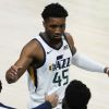 Donovan Mitchell to miss at least a week after MRI revealed he suffered a low-ankle sprain