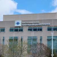 St. George Regional Hospital reaches critical number for COVID-19 patients in the ICU: Zero