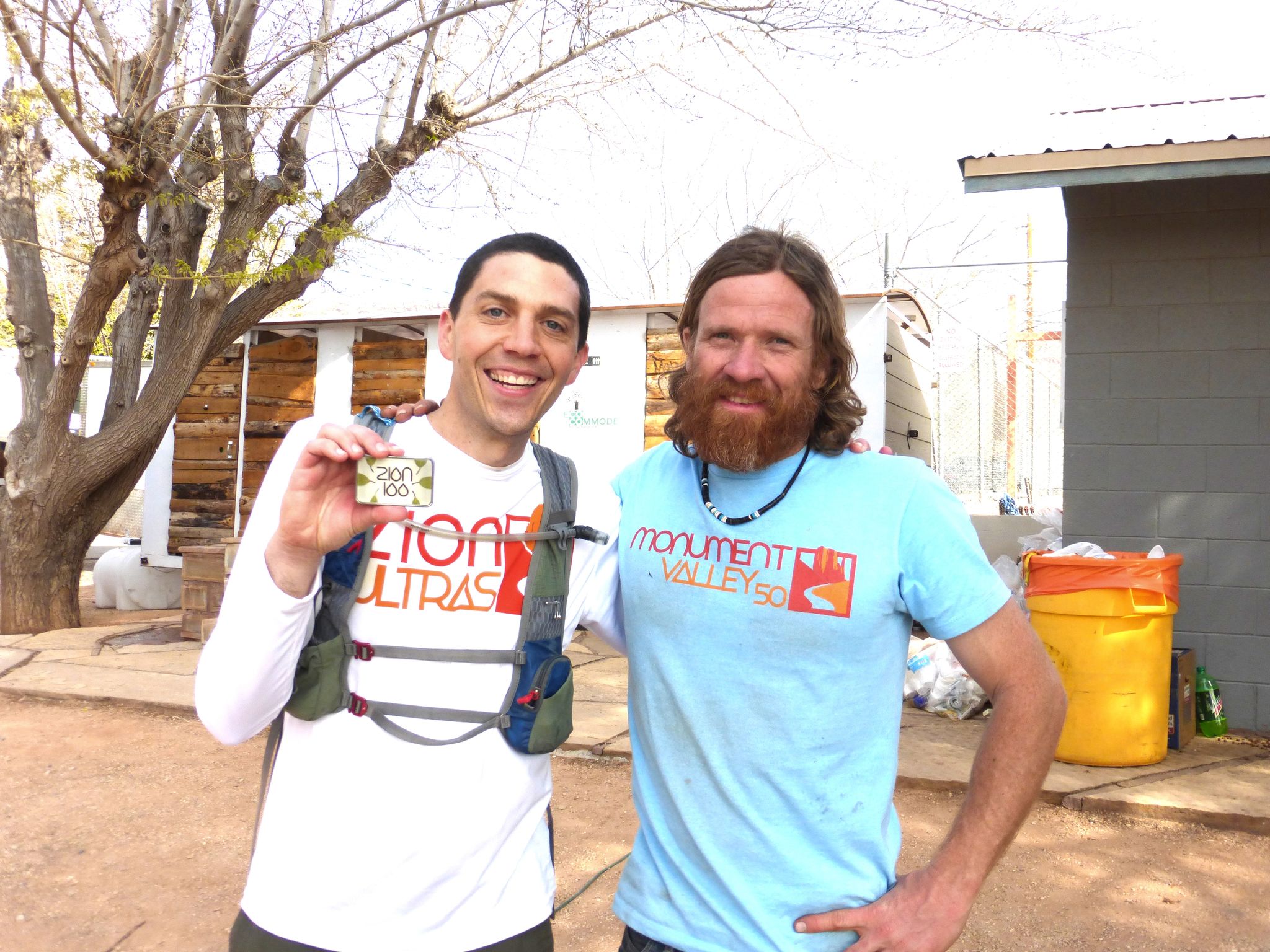 Ultrarunners remember one of their own while running upward of 100 miles in Zion National Park