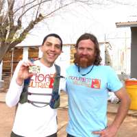 Ultrarunners remember one of their own while running upward of 100 miles in Zion National Park