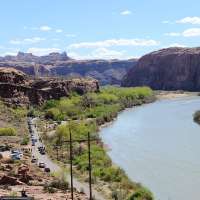2 dead in rollover crash on Moab Rim Jeep Trail