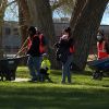 Summer days of service project begins at West Valley City park