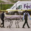 Police say FedEx shooter legally bought guns used in shooting