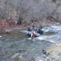 1 dead in Logan Canyon crash