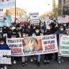 Vigil, 'peace walk' in Chicago after police shooting of boy