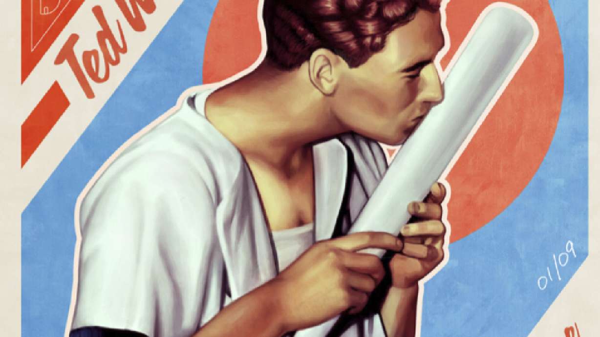 Auction brings Hall of Famer Ted Williams to NFT market