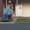 Community rallies after wheelchair ramp stolen from Murray Food Bank