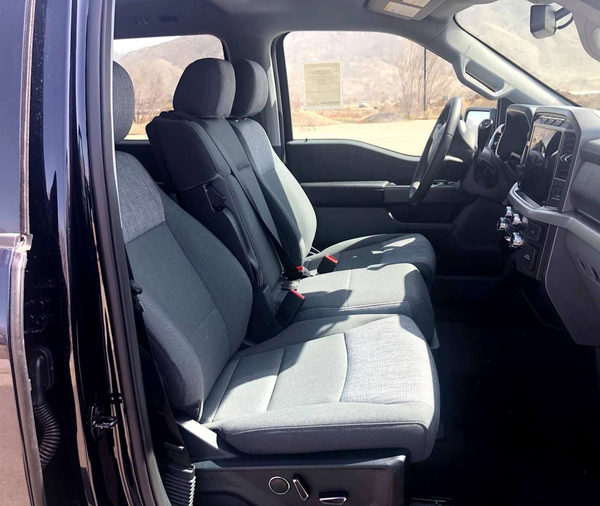 Test Drive: Newly redesigned Ford F-150 proves again why it's the best selling vehicle for 44 years