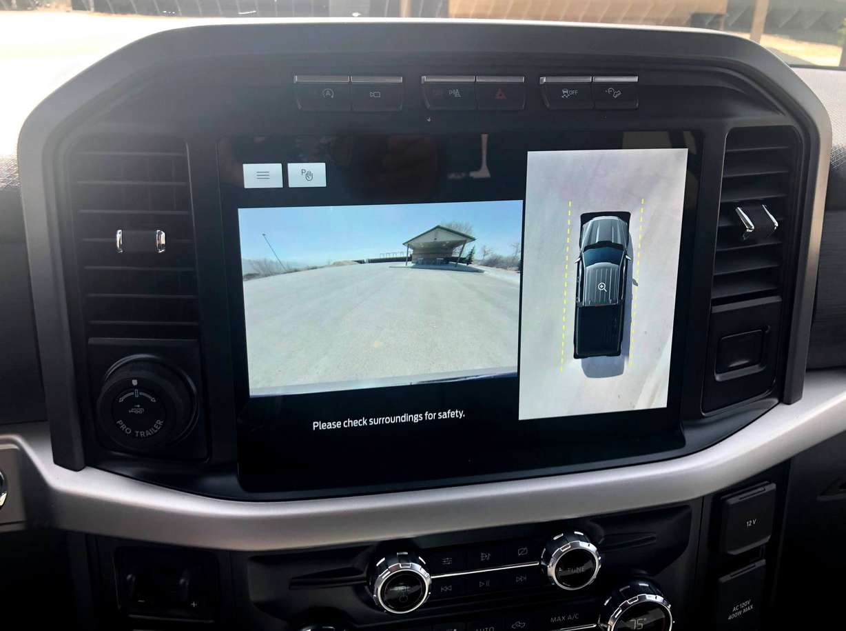 Test Drive: Newly redesigned Ford F-150 proves again why it's the best selling vehicle for 44 years