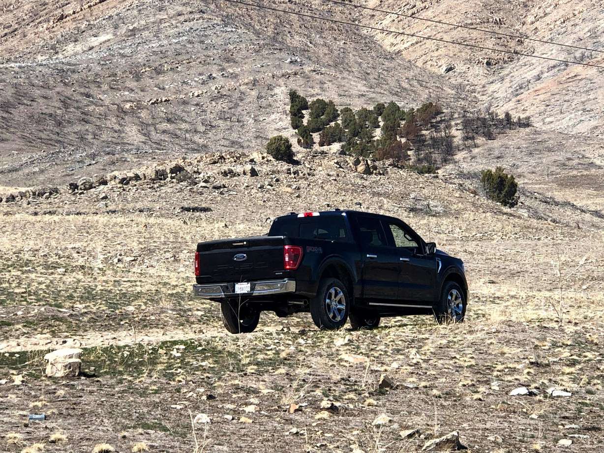 Test Drive: Newly redesigned Ford F-150 proves again why it's the best selling vehicle for 44 years