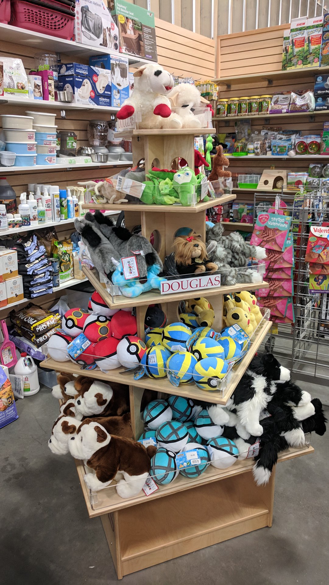 Local company selling super discounted hot items on social media live videos