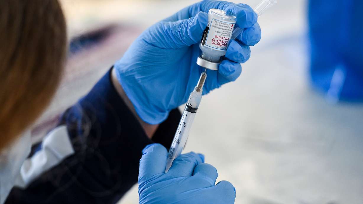 More than half of all US adults have now gotten at least one dose of a Covid-19 vaccine, according to data from the Centers for Disease Control and Prevention.