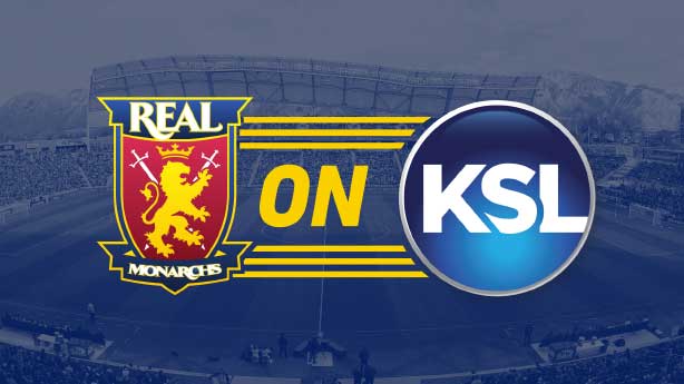 Watch the Real Monarchs on KSL